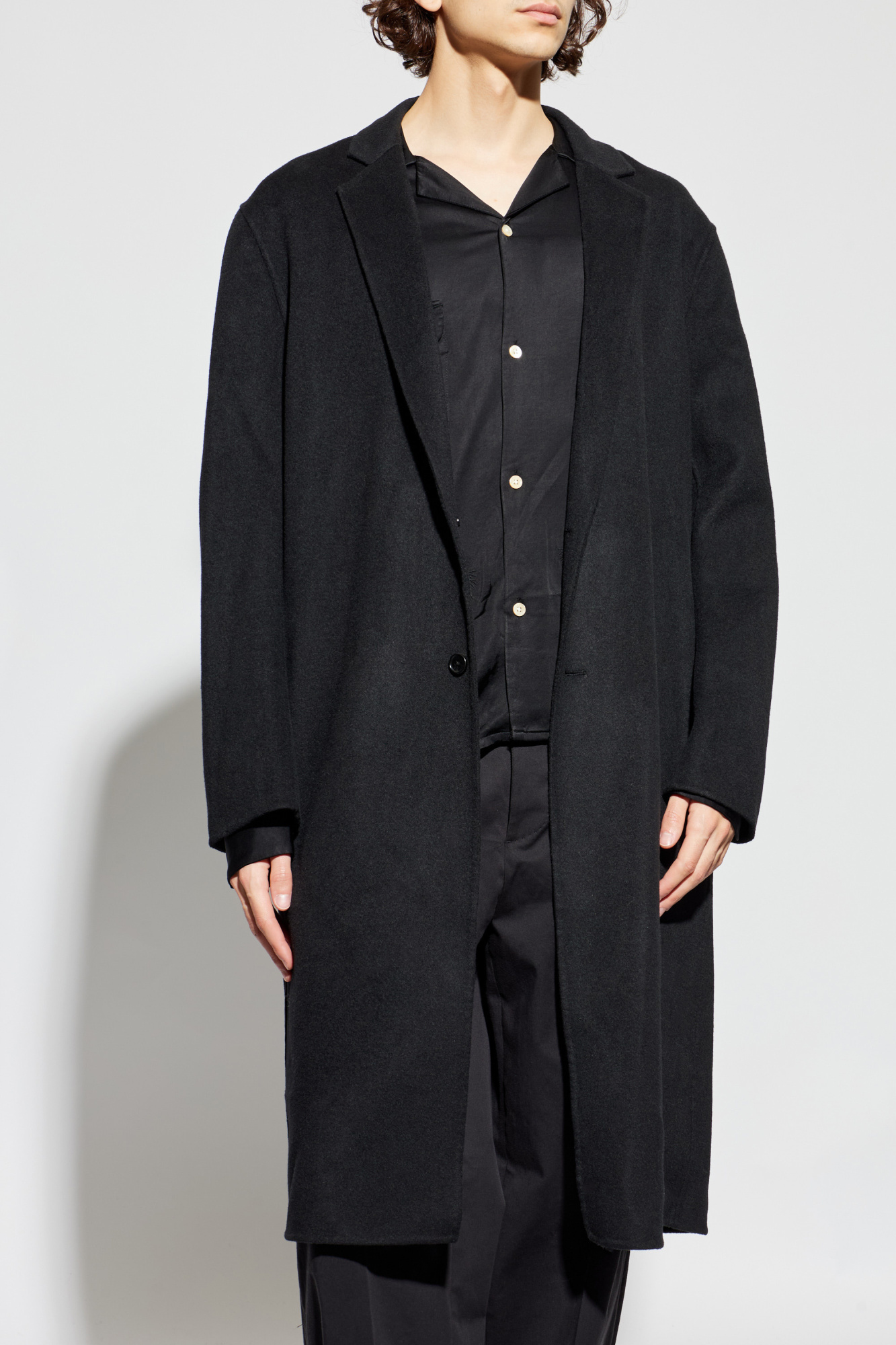 AllSaints Wool coat | Men's | Vitkac